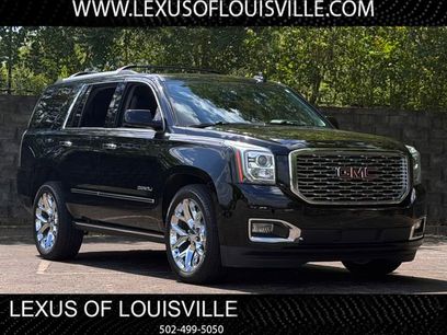 Used 2020 GMC Yukon Denali w/ Denali Premium Package