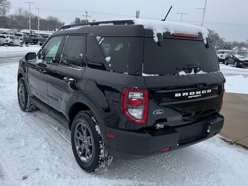 Certified 2024 Ford Bronco Sport Big Bend image 7