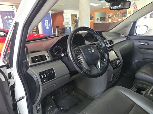 Used 2015 Honda Odyssey EX-L image 8