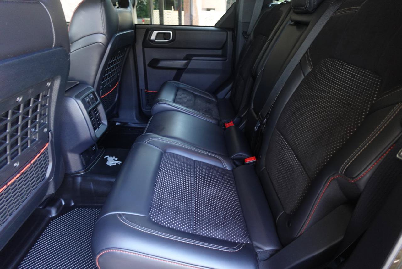 Used 2026 Ford Bronco Raptor AWD/4WD image 11