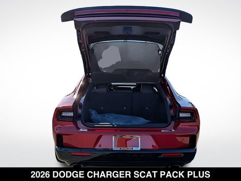 New 2026 Dodge Charger Scat Pack AWD/4WD image 7