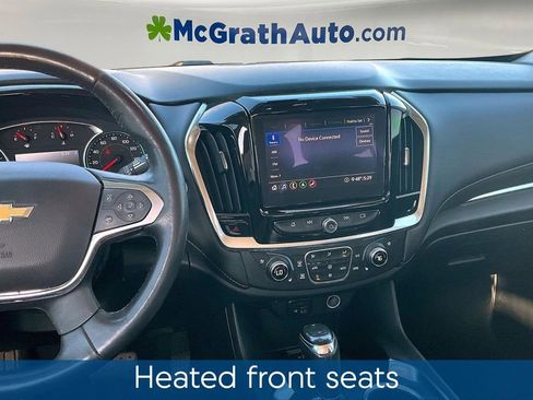 Used 2020 Chevrolet Traverse Premier w/ LPO, Black Accent Package image 10