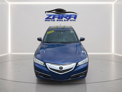 Used 2016 Acura TLX V6 FWD image 10