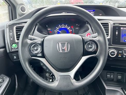 Used 2014 Honda Civic EX image 19
