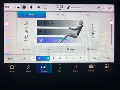 Used 2021 Jeep Grand Cherokee L Summit w/ Advanced Protech Group IV image 11