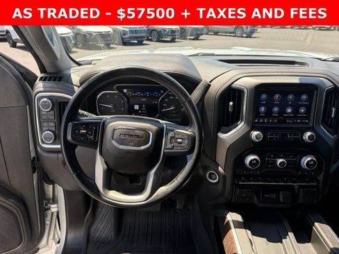 Used 2023 GMC Sierra 3500 Denali w/ Denali Ultimate Package AWD/4WD image 18