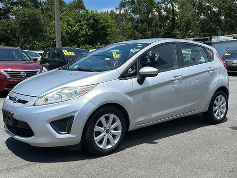 Used 2012 Ford Fiesta SE FWD image 13