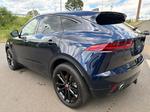 Used 2022 Jaguar E-PACE 300 Sport AWD/4WD image 6