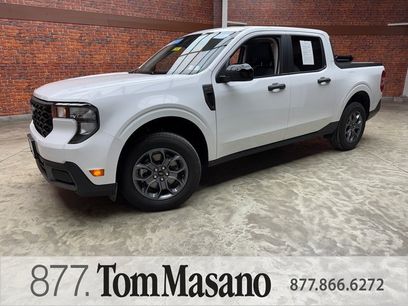 Certified 2025 Ford Maverick XLT w/ Equipment Group 301A
