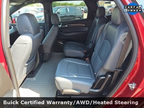 Certified 2023 Buick Enclave Essence image 25