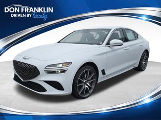 Used 2026 Genesis G70 2.5T AWD/4WD 360° Tour