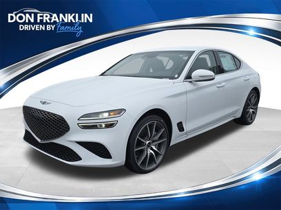 Used 2026 Genesis G70 2.5T