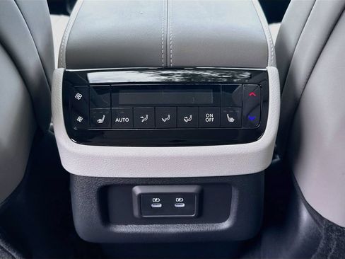 New 2027 INFINITI QX60 Luxe w/ Cargo Package FWD image 27