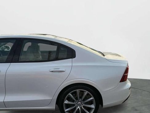 Used 2019 Volvo S60 T6 Momentum w/ Multimedia Package AWD/4WD image 33
