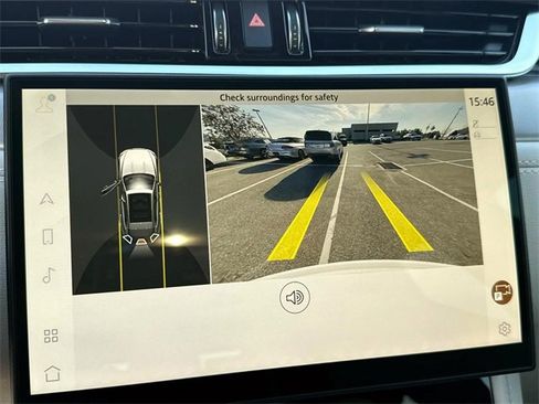 New 2025 Jaguar F-PACE R-Dynamic S image 20