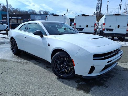 New 2026 Dodge Charger Scat Pack image 2