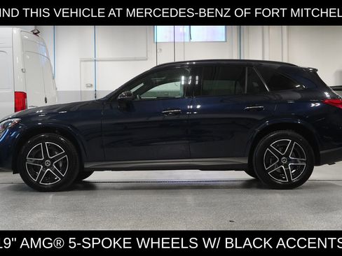 Used 2024 Mercedes-Benz GLC 300 4MATIC image 4