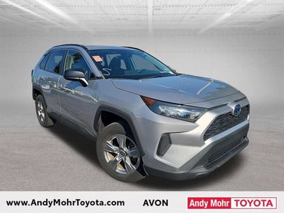Used 2022 Toyota RAV4 LE