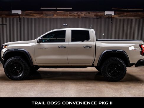 Used 2026 Chevrolet Colorado Trail Boss AWD/4WD image 6