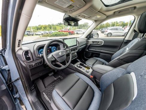 New 2025 Ford Bronco Sport Outer Banks w/ Outer Banks Tech Package+ image 79