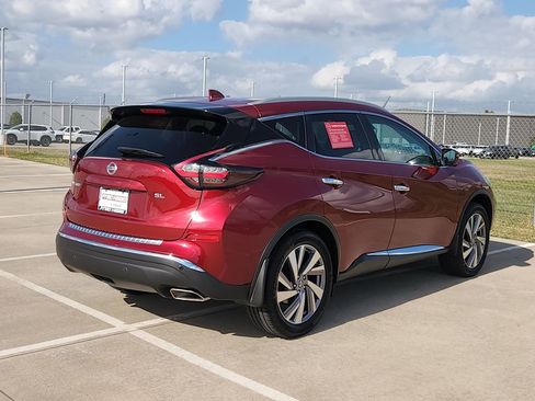 Certified 2021 Nissan Murano SL image 5