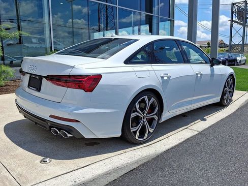 New 2025 Audi S6 Premium Plus image 6