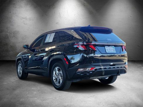 Used 2024 Hyundai Tucson SE FWD image 4