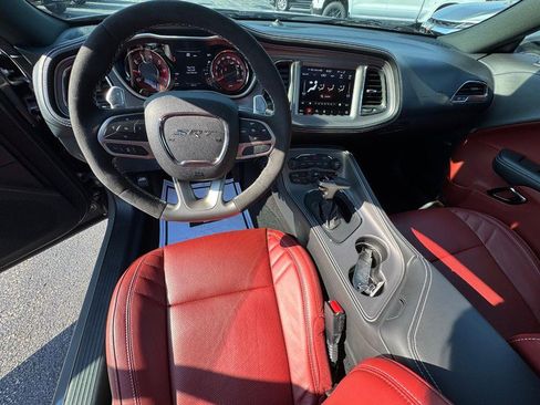 Used 2023 Dodge Challenger SRT Hellcat w/ Driver Convenience Group image 12