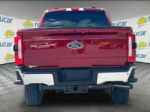 New 2026 Ford F250 Lariat w/ Snow Plow/Camper Package AWD/4WD image 5