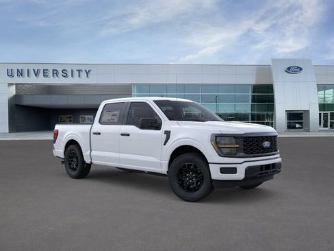 New 2026 Ford F150 STX RWD image 7