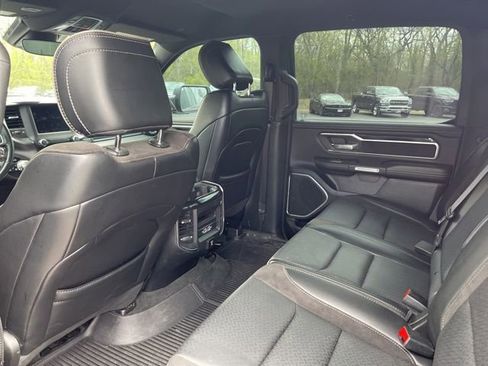 Used 2022 RAM 1500 Laramie w/ Sport Appearance Package AWD/4WD image 12