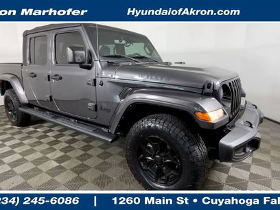 Used 2022 Jeep Gladiator Sport