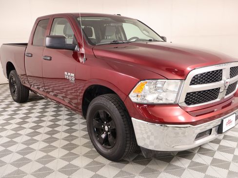 Used 2024 RAM 1500 Classic SLT AWD/4WD image 1