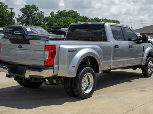 Used 2021 Ford F450 XL w/ Power Equipment Group AWD/4WD image 9