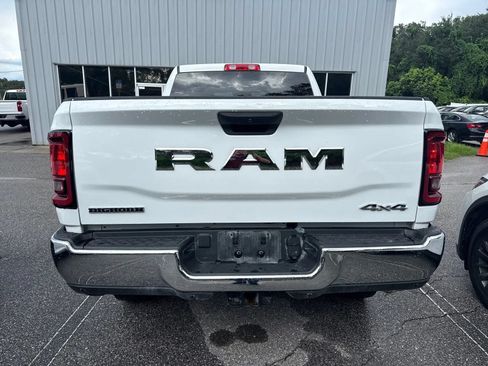 Used 2026 RAM 2500 Big Horn AWD/4WD image 9