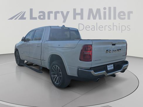 New 2026 RAM 1500 Limited AWD/4WD image 3