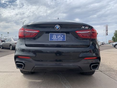 Used 2019 BMW X6 sDrive35i w/ M Sport Package image 6