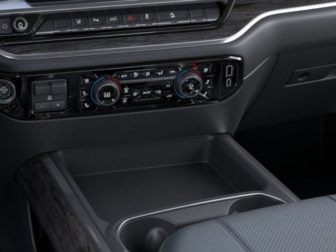 New 2026 Chevrolet Silverado 2500 LTZ w/ LTZ Plus Package AWD/4WD image 23