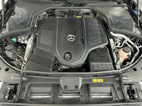 New 2026 Mercedes-Benz S 580e 4MATIC Sedan image 19