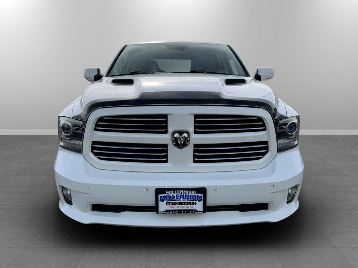 Used 2017 RAM 1500 Sport w/ Convenience Group AWD/4WD image 2
