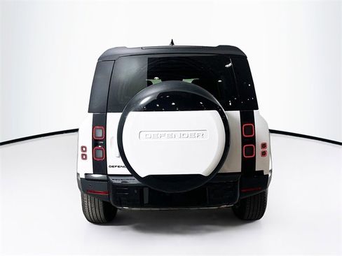 New 2026 Land Rover Defender 110 S image 6