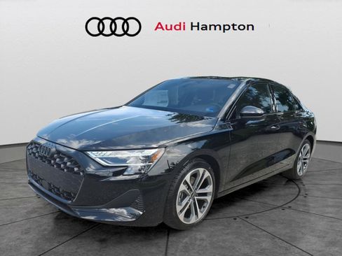 New 2026 Audi A3 2.0T Premium AWD/4WD image 1