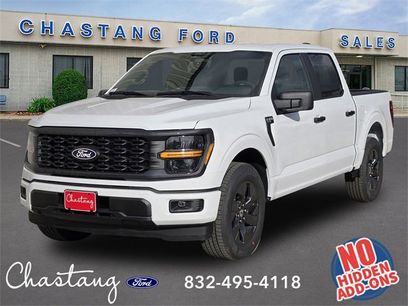 New 2025 Ford F150 STX w/ Equipment Group 200A