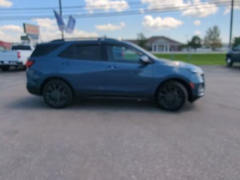 Used 2024 Chevrolet Equinox RS AWD/4WD image 27