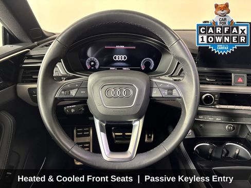 Used 2023 Audi A5 2.0T Premium Plus w/ Premium Plus AWD/4WD image 17