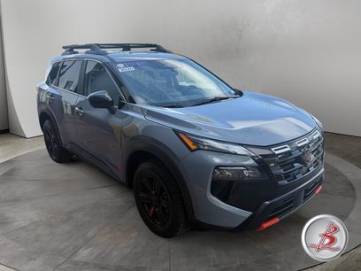 Used 2026 Nissan Rogue SV