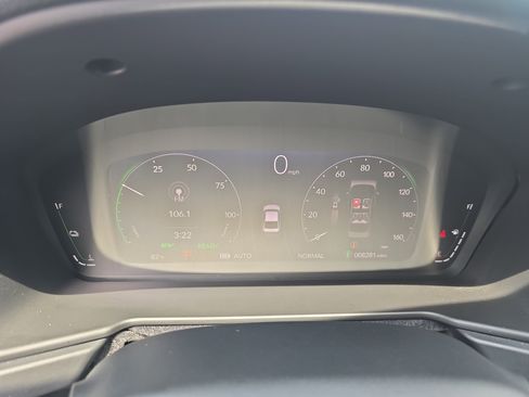 Used 2025 Honda Accord Sport image 18