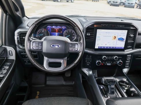 Used 2023 Ford F150 XLT w/ Equipment Group 302A High image 17