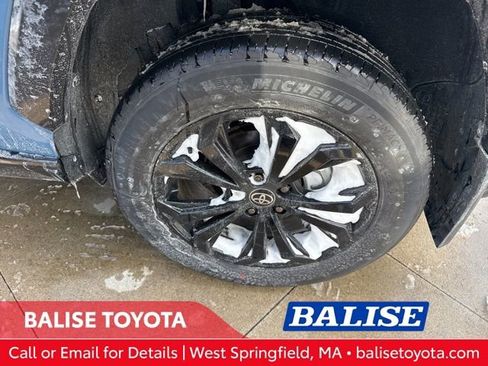 Used 2025 Toyota RAV4 XSE image 13