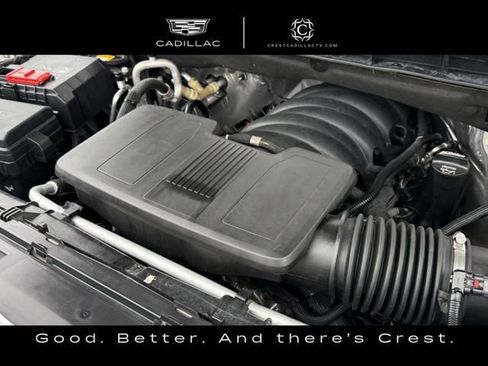 Certified 2023 Cadillac Escalade Premium Luxury Platinum AWD/4WD image 45